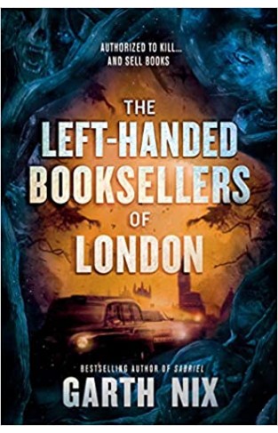 The Left-Handed Booksellers of London Paperback